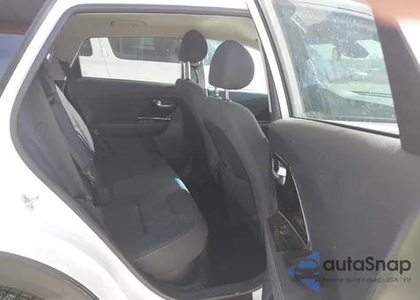 2020 Kia Niro Lxs from USA, damaged, VIN KNDCB3LC7L5374286